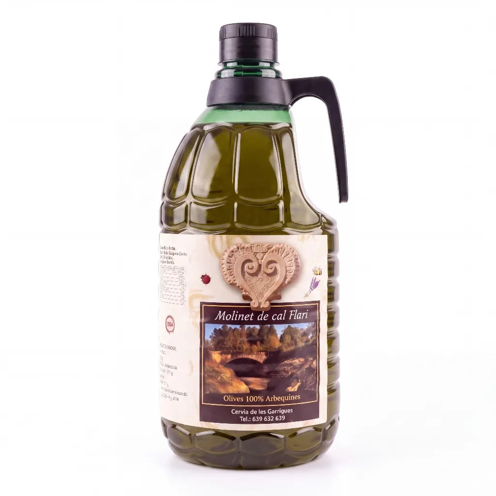 Garrafa 2 Litros - AOVE Arbequina Premium