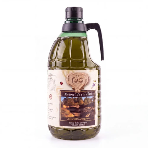 Garrafa 2 Litros - AOVE Arbequina Premium