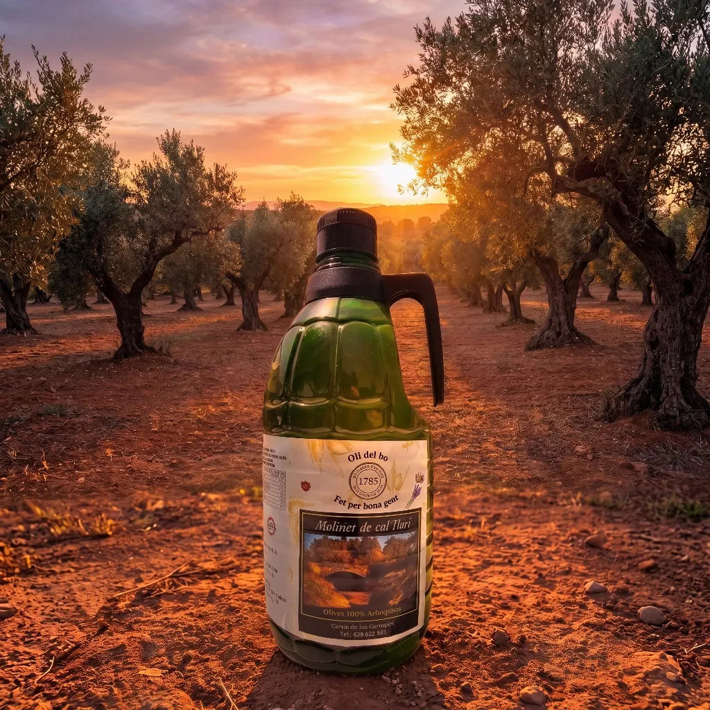Garrafa 2 Litros - AOVE Arbequina Premium