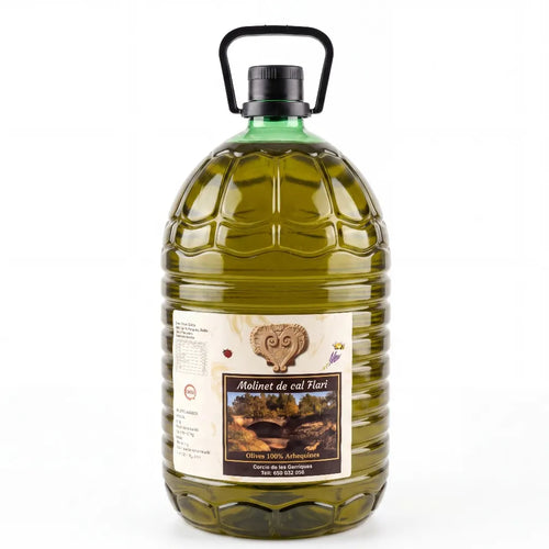 Garrafa 5 Litros - AOVE Arbequina Premium