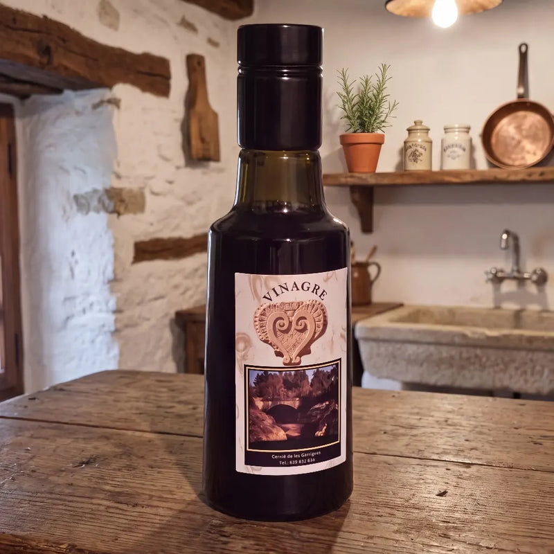 Vinagre Artesanal "Que Fort!" 500 ml