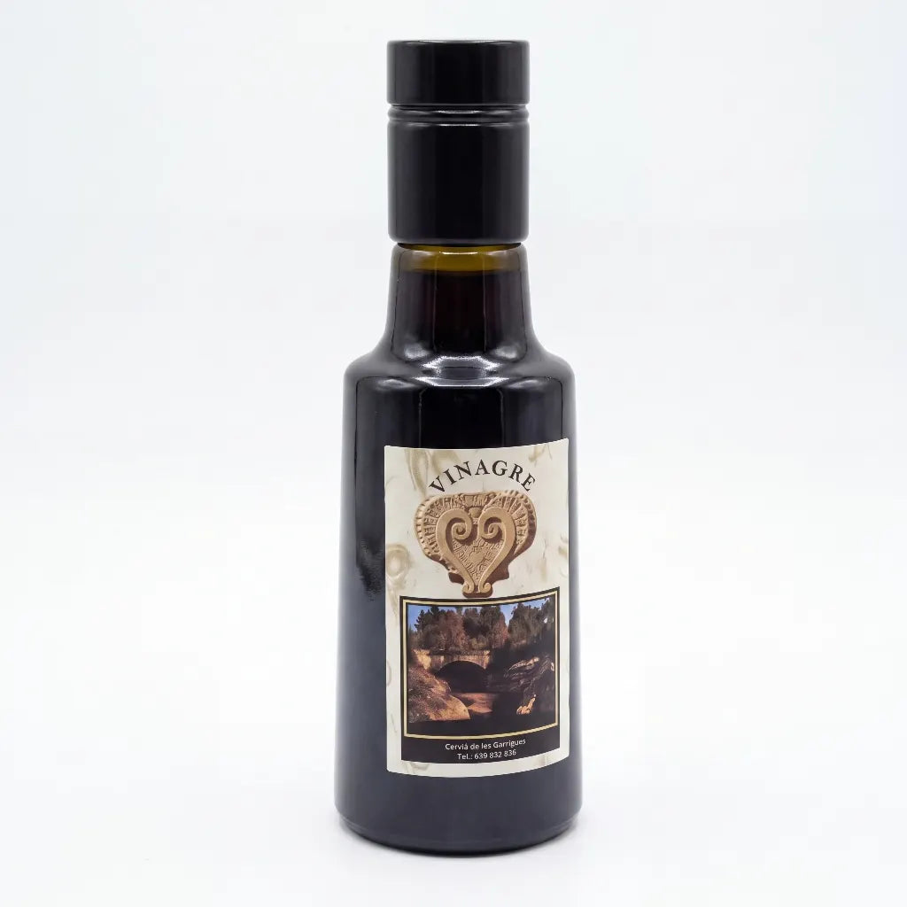 Vinagre Artesanal "Que Fort!" 500 ml
