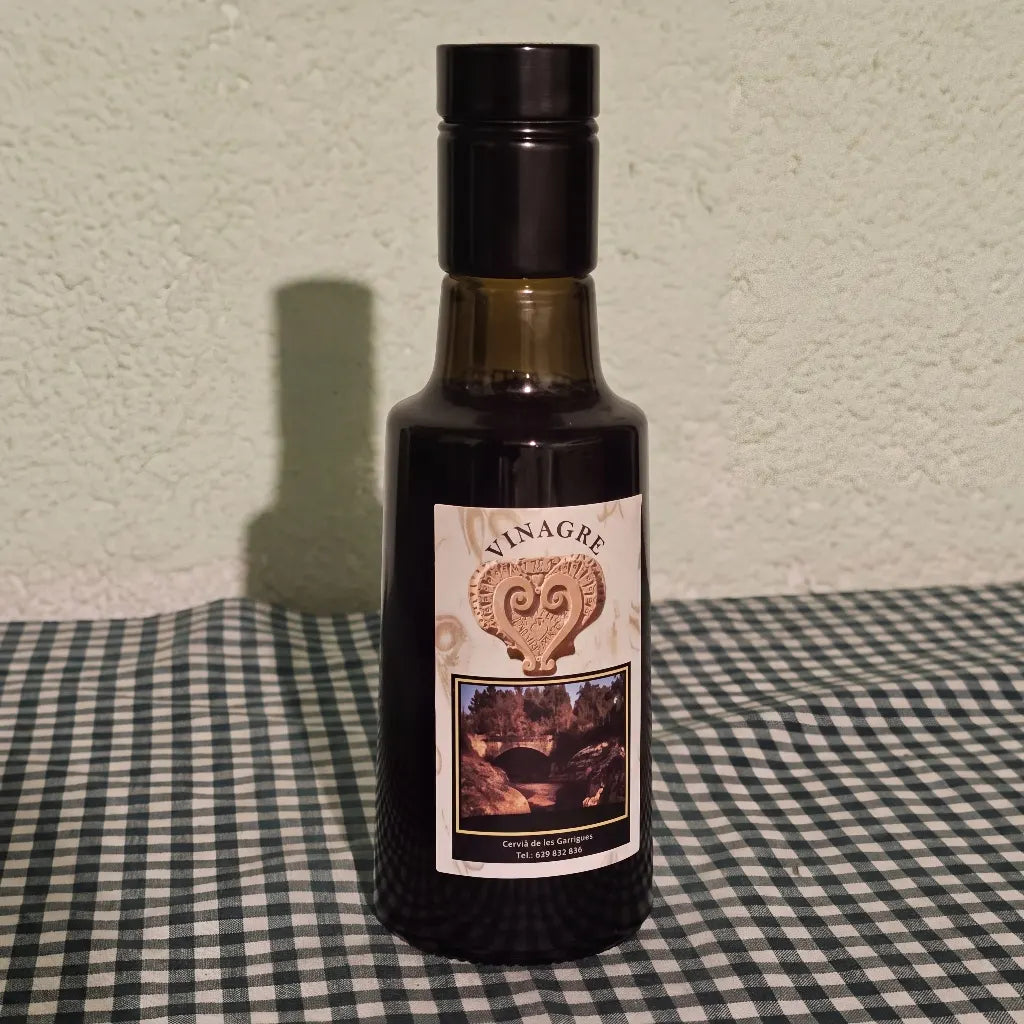 Vinagre Artesanal "Que Fort!" 500 ml